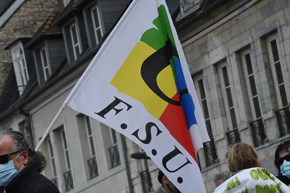 Les syndicats dénoncent un « effondrement du système » à l&rsquo;université de Franche-Comté