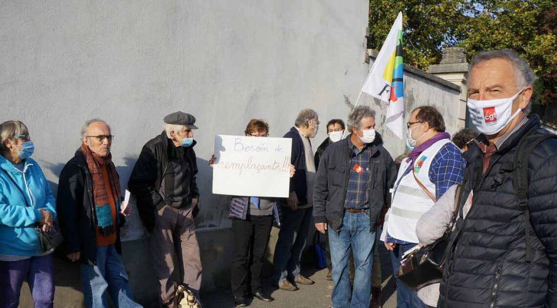 Toul. Covid-19 : manifestation en soutien aux enseignants et élèves en proie au climat viral