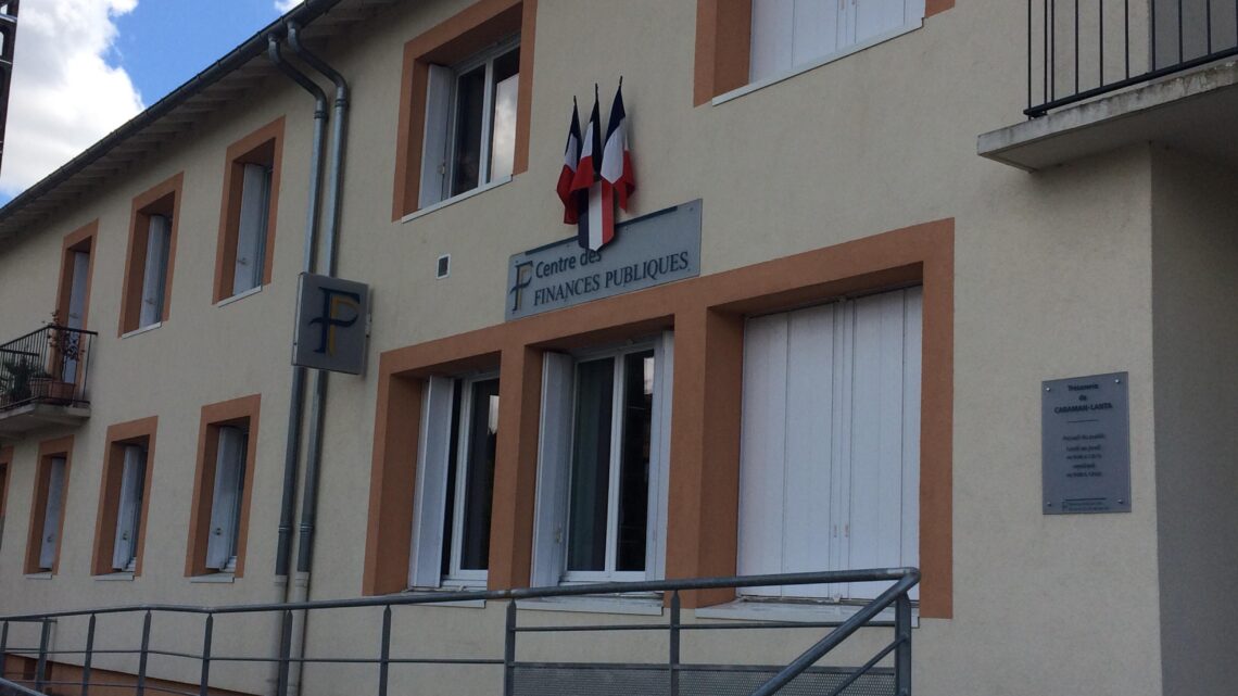 La CGT s&rsquo;inquiète du projet de redéploiement du réseau des finances publiques dans le Lauragais