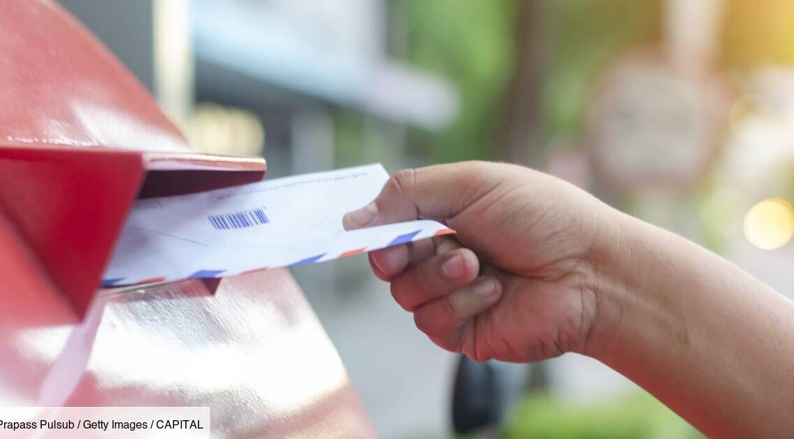 3 kilomètres en 7 semaines : l’incroyable périple d’une lettre « prioritaire » de la Poste