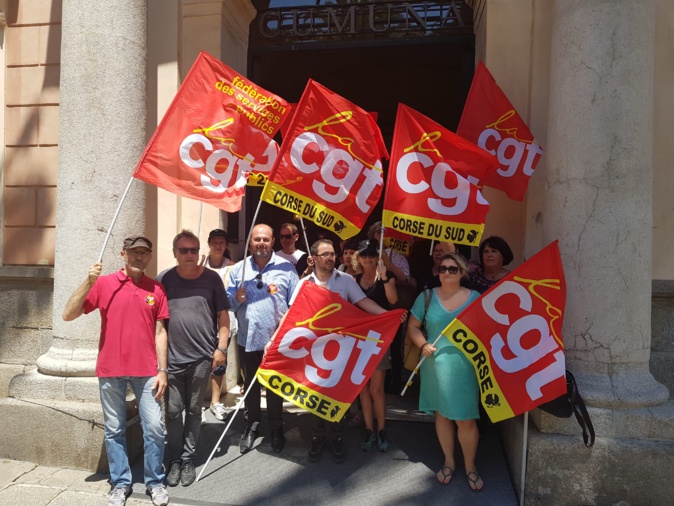 Ajaccio : la CGT appelle les secteurs du médico-social et de l&rsquo;action sociale à la mobilisation le 3 décembre