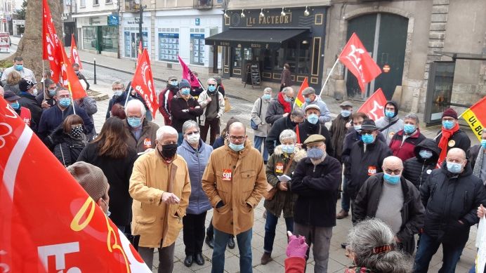 Bourges : le métier de facteur va changer