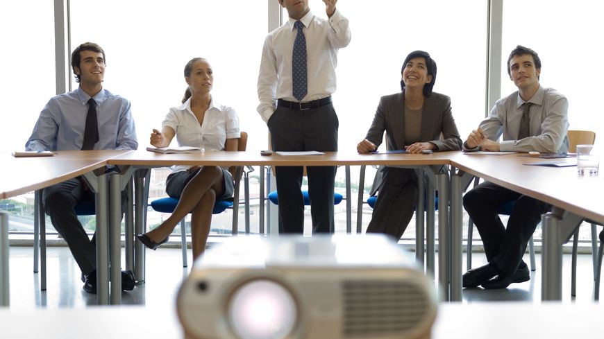 En Mayenne, à chacun sa visio pour les conseils de classes