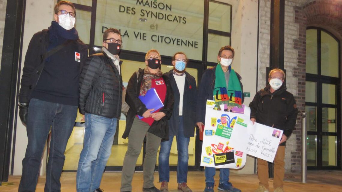 Les syndicats appellent à la mobilisation le 26 janvier