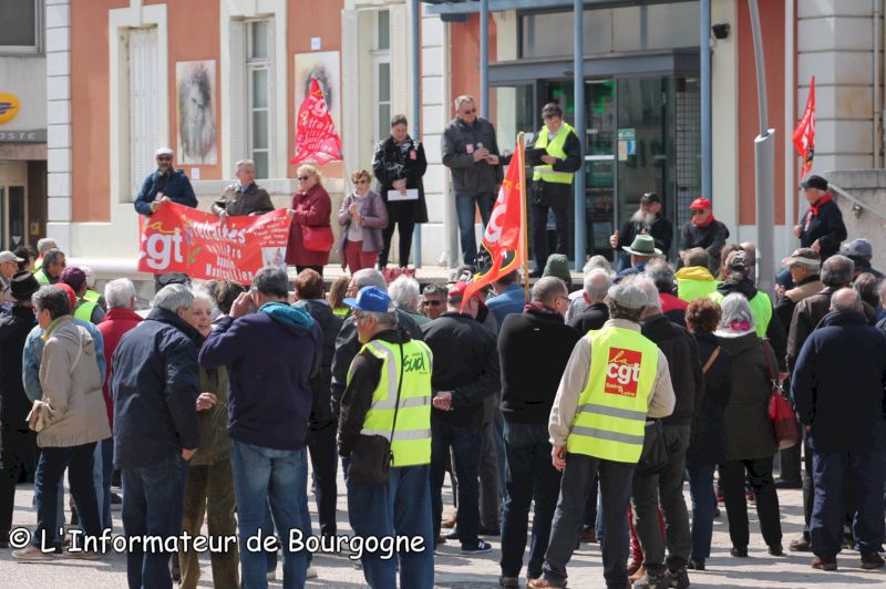 Retraités CGT – Rien ne va plus mais bonnes fêtes quand même