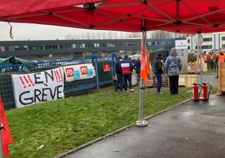 À Armentières, 80 salariés licenciés. Stop au massacre des emplois !