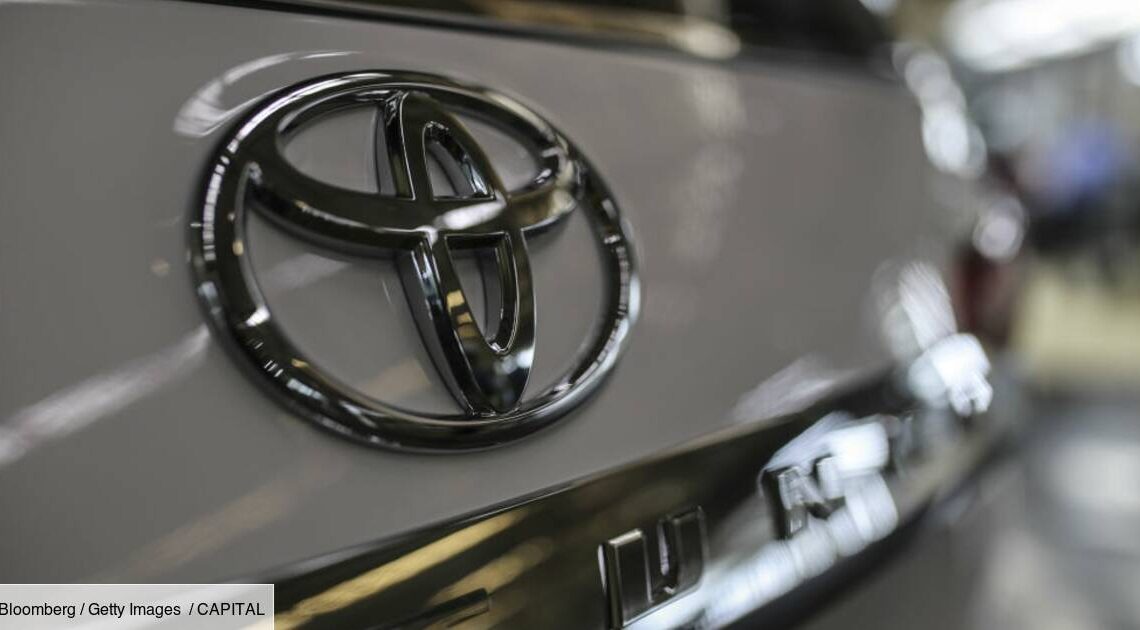 Covid-19 : Toyota suspend sa production à Valenciennes