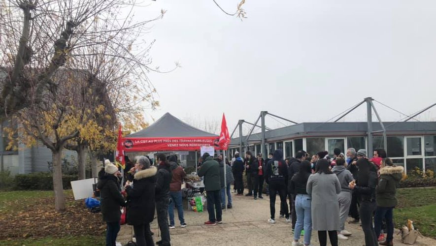 La CGT attend des documents de la Saviel