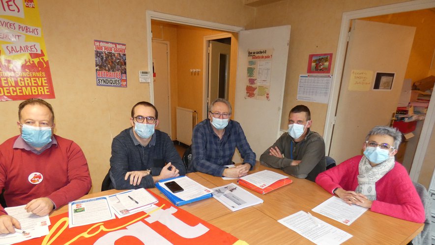 La CGT ne signera pas le PSE proposé par la direction de Figeac-aéro