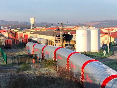 Des salariés d'Inveho UFO à Orval sont en grève : ils réclament une augmentation à l'heure où l'entreprise « tourne à plein régime »