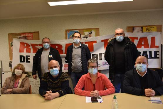 Loi sécurité globale – Les forces de gauche drouaises restent mobilisées pour obtenir le retrait du projet