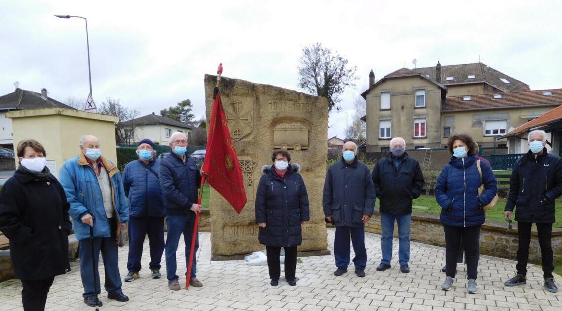 Mancieulles. Les anciens mineurs ont rendu hommage à sainte Barbe