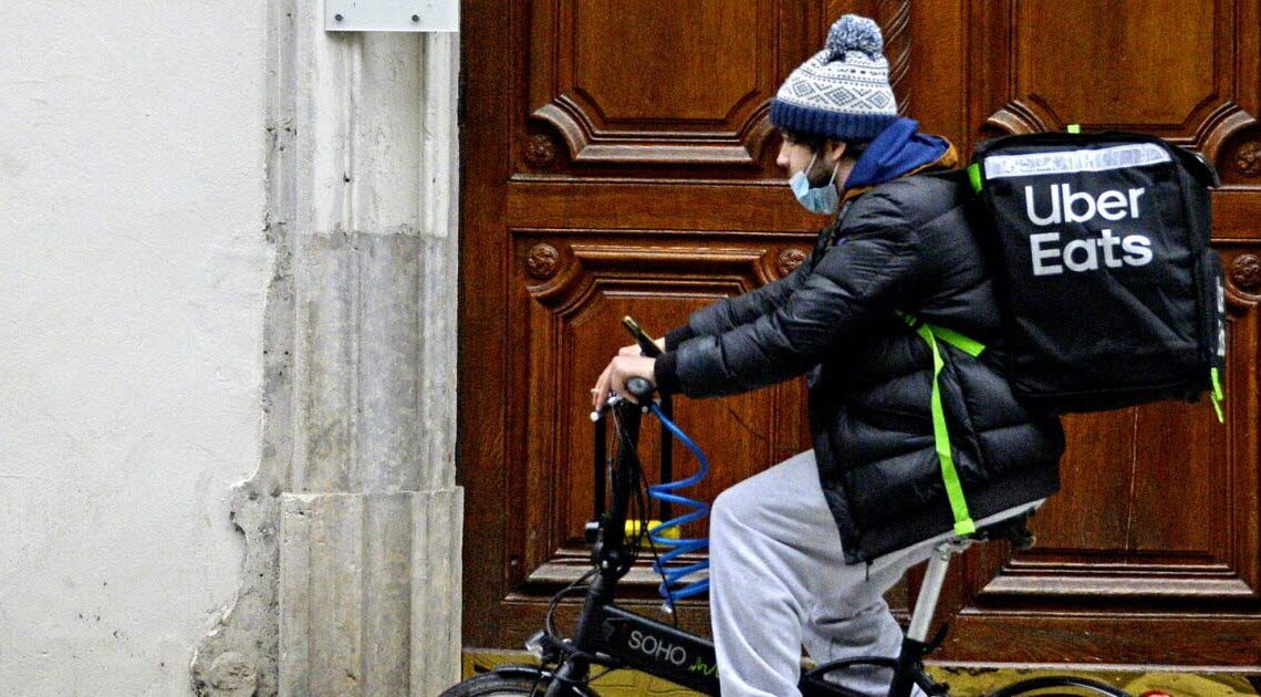 Rhône. Grève des livreurs à Lyon, Uber Eats avance ses arguments