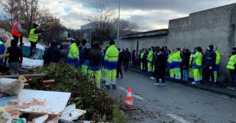 Grève des poubelles à Marseille : la CGT Métropole dénonce les pressions de… la Métropole