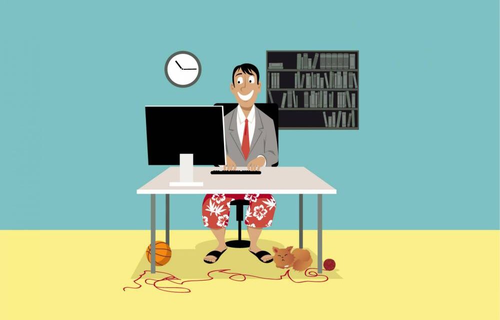 Le télétravail retravaillé – Actualités Emploi