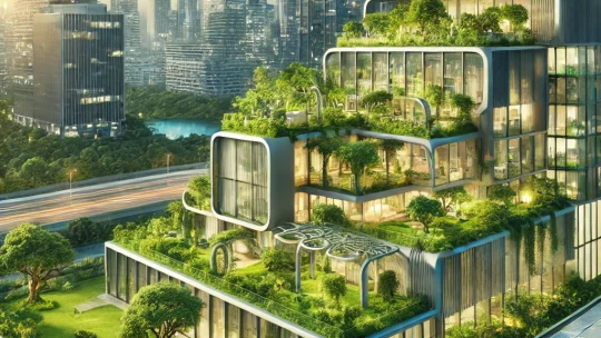 Études de cas : Projets innovants en ingénierie du bâtiment